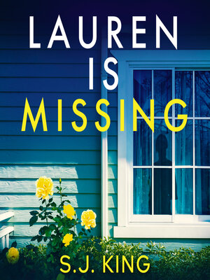 cover image of Lauren Is Missing